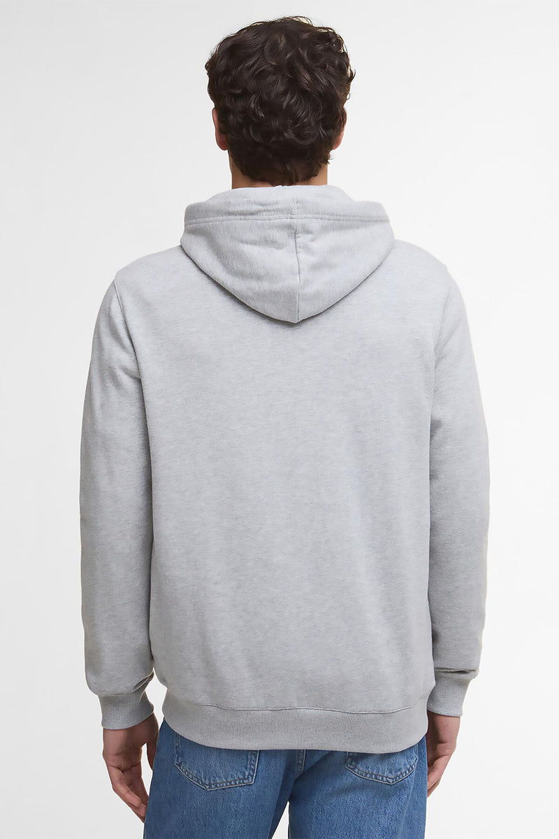 Felpa con cappuccio Beckhill