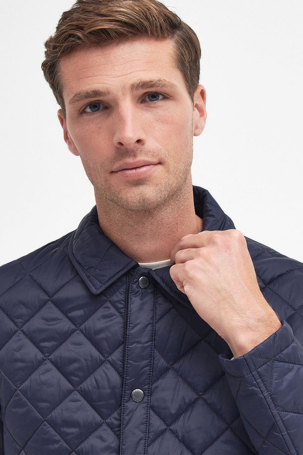 Newton Quilted Jacket