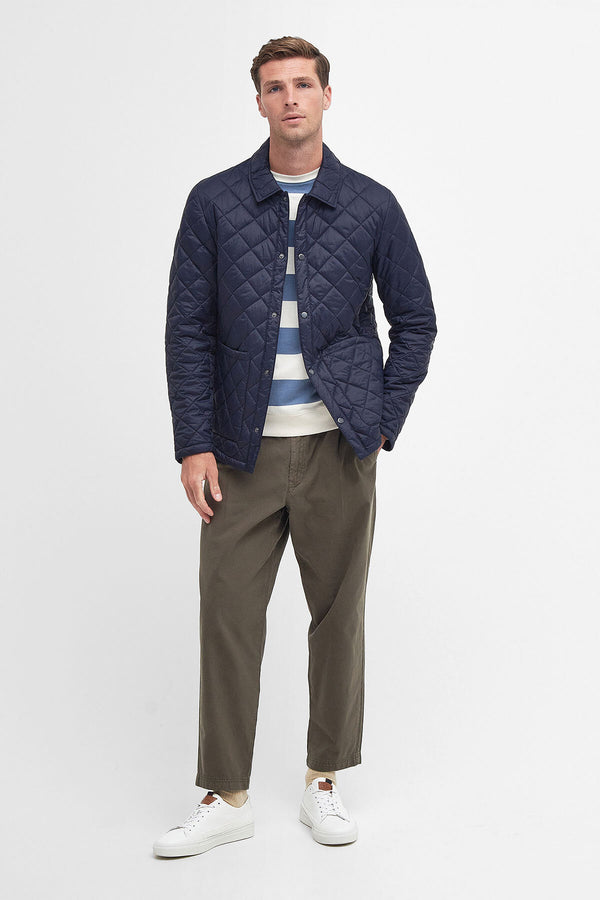 Newton Quilted Jacket