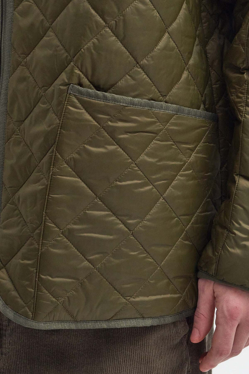 Barbour Liddesdale Quilted Liner