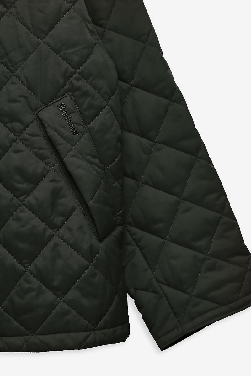 Os Transport Quilted Jacket