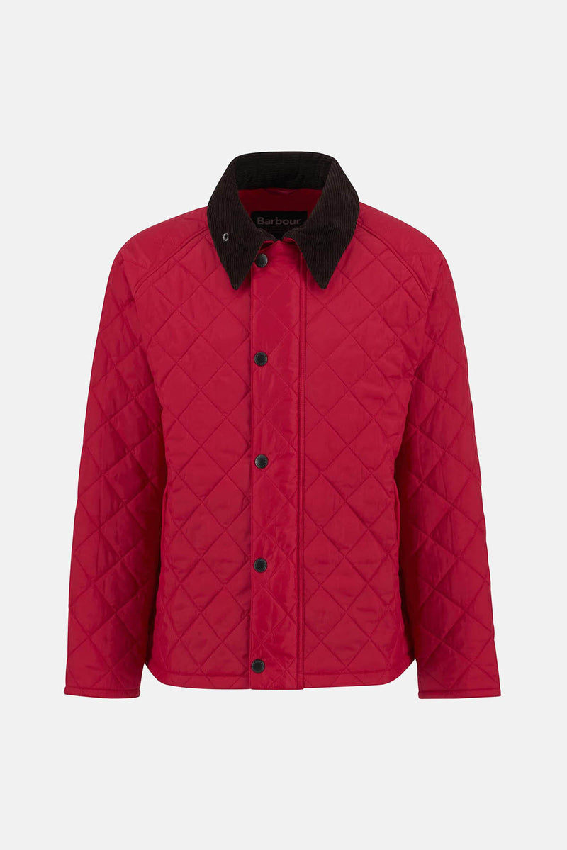 Giacca trapuntata Transport oversize