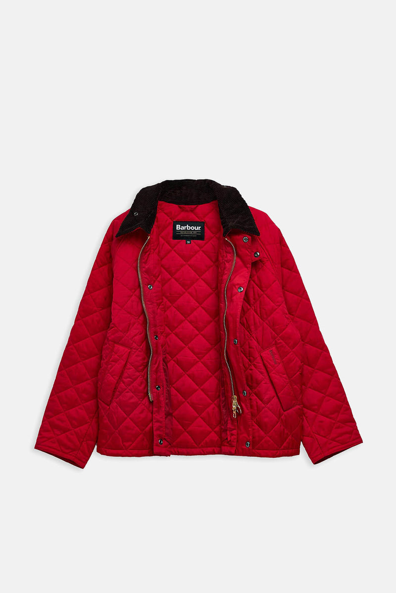 Giacca trapuntata Transport oversize