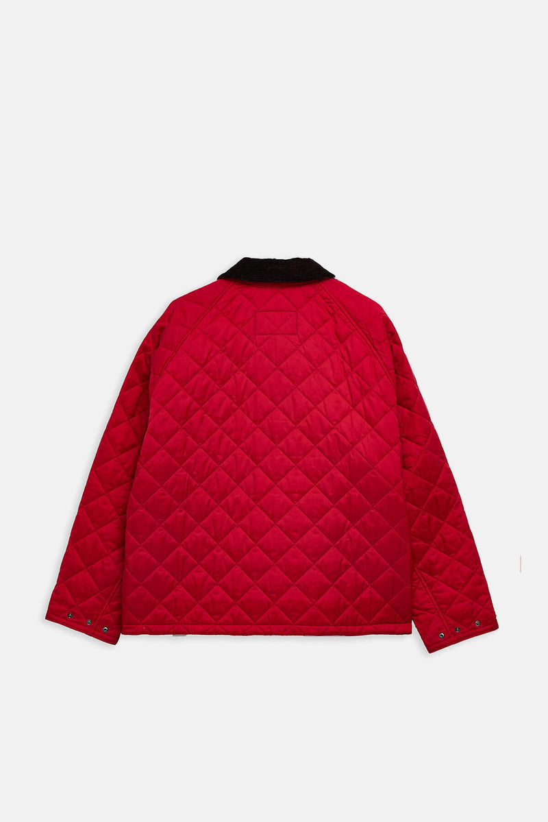 Giacca trapuntata Transport oversize