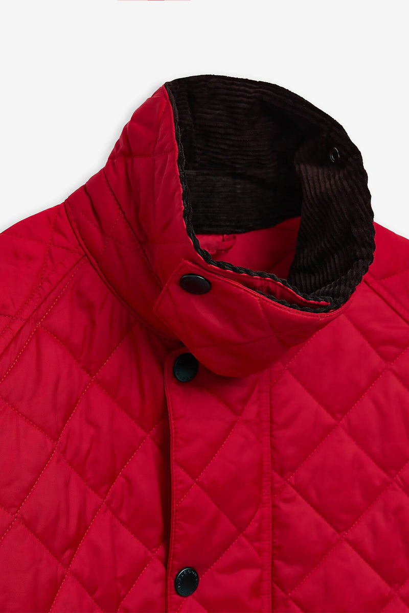 Giacca trapuntata Transport oversize