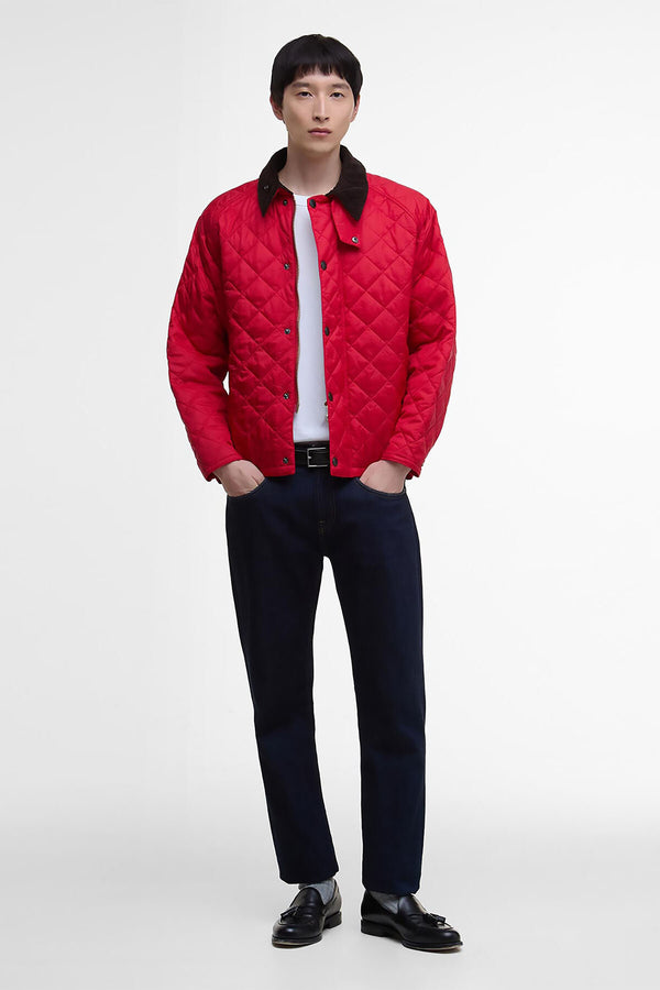 Os Transport Quilted Jacket