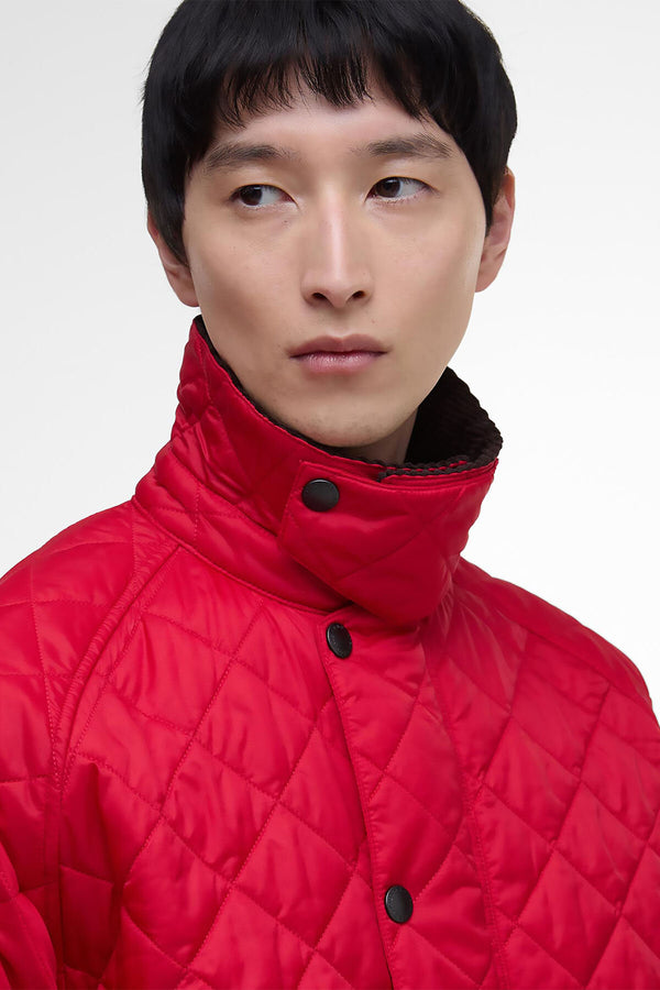 Os Transport Quilted Jacket