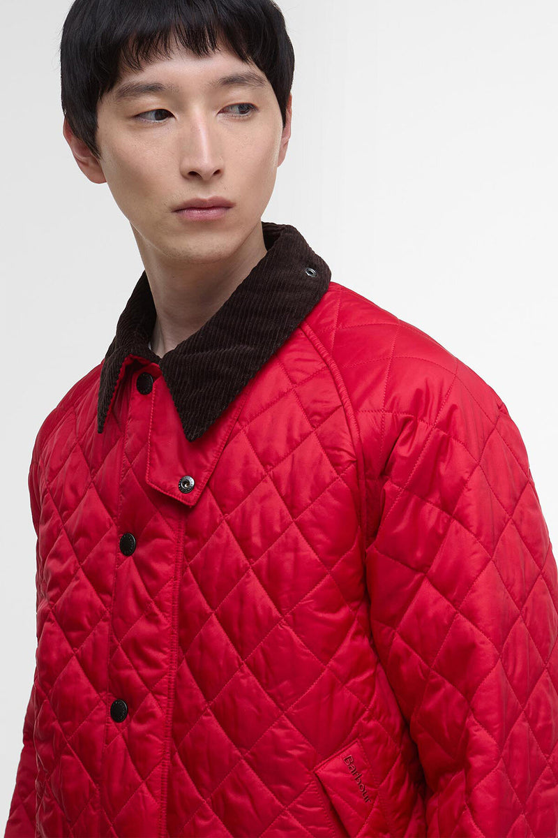 Giacca trapuntata Transport oversize