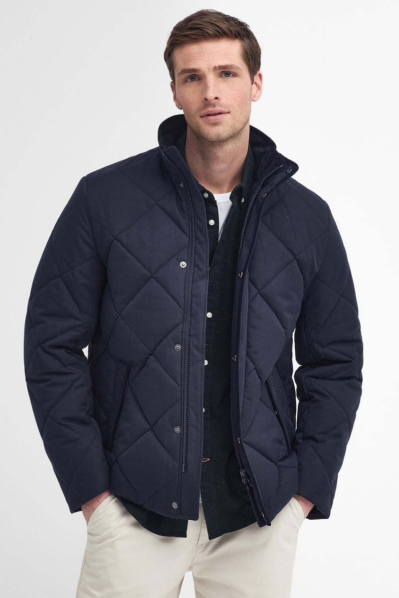 Barbour Embleton Quilted Jacket