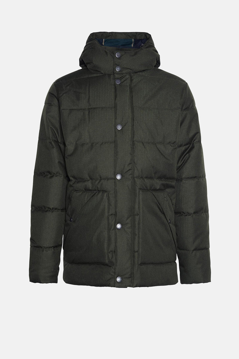 Piumino Brampton Barbour