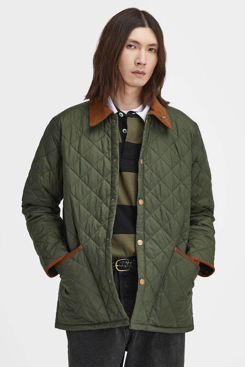 Giacca trapuntata Barbour Apac - 30° anniversario Liddesdale