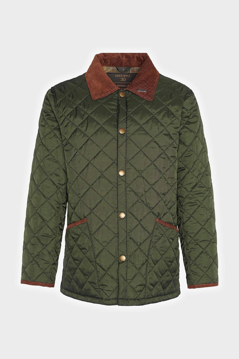 Barbour APAC 30th Anniversary Liddesdale Quilted Jacket