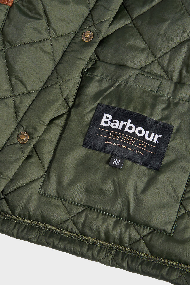 Giacca trapuntata Barbour Apac - 30° anniversario Liddesdale