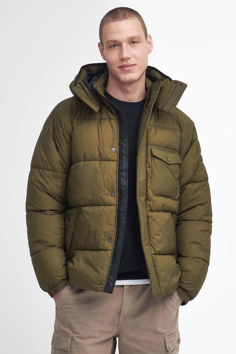 Haze Puffer Jacket