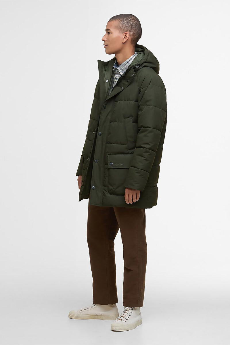Bedale Puffer Jacket