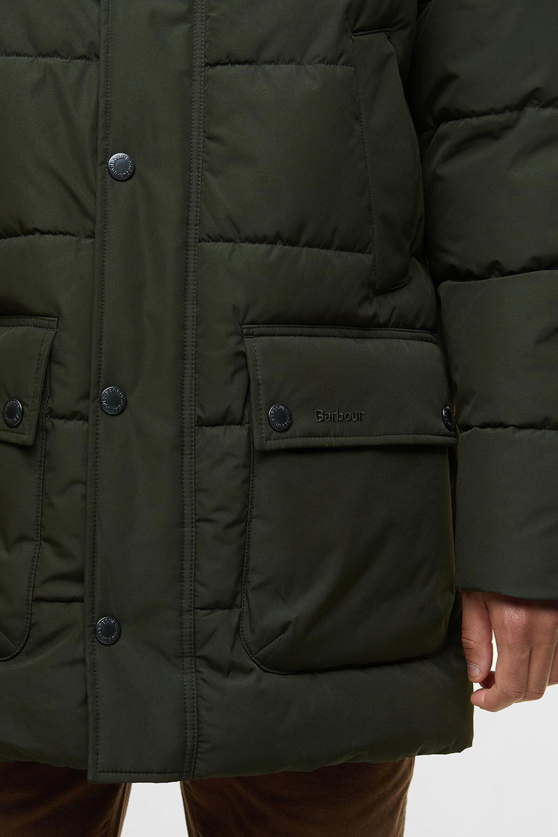 Bedale Puffer Jacket