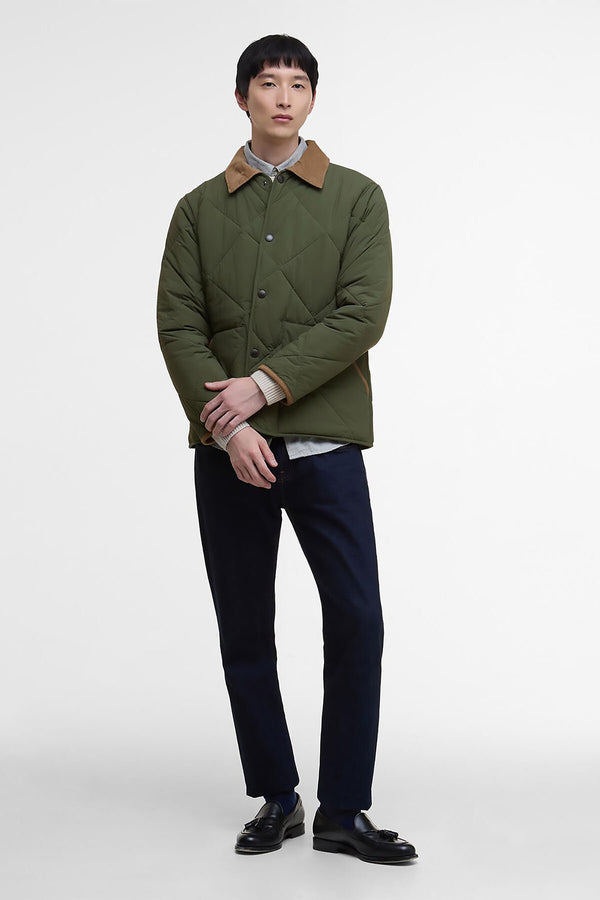 Giacca trapuntata Modified Short Liddesdale