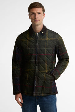 Tartan Heritage Liddesdale Qullted Jacket