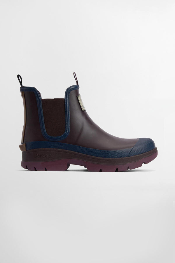 Paul Smith loves Barbour Ankle Wellingtons