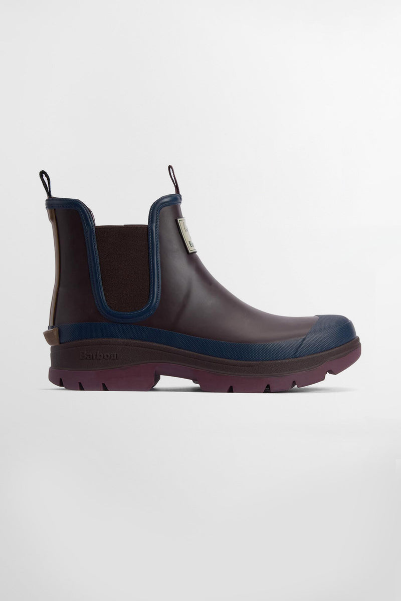 Paul Smith loves Barbour Ankle Wellingtons