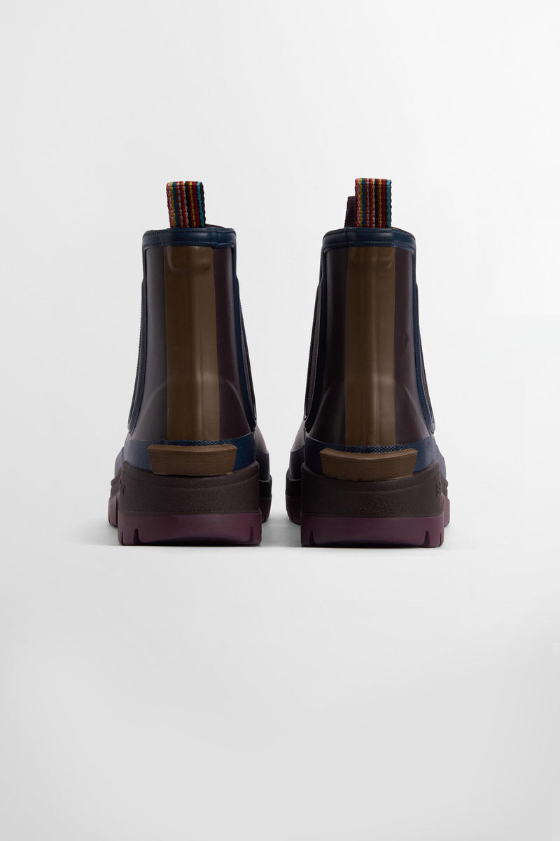 Paul Smith loves Barbour Ankle Wellingtons