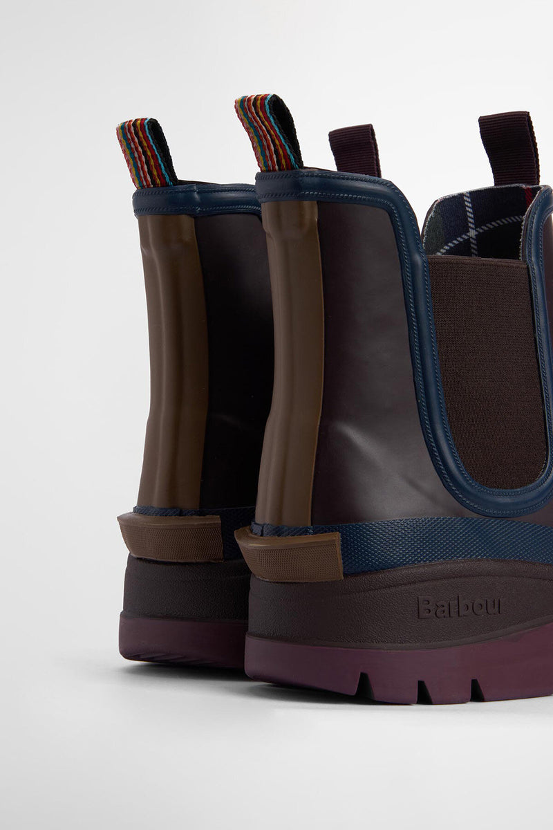 Paul Smith loves Barbour Ankle Wellingtons