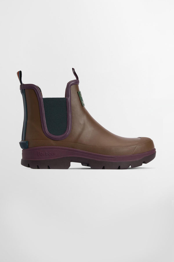 Paul Smith loves Barbour Ankle Wellingtons
