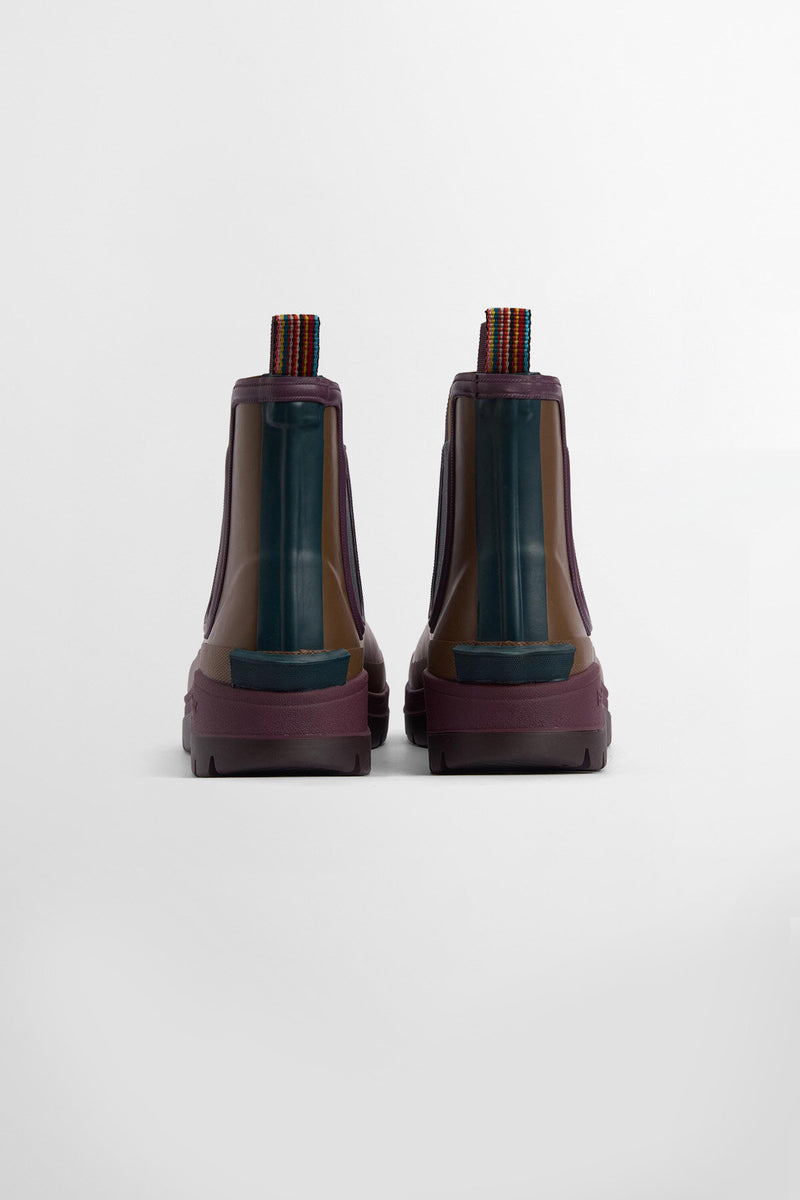 Paul Smith loves Barbour Ankle Wellingtons