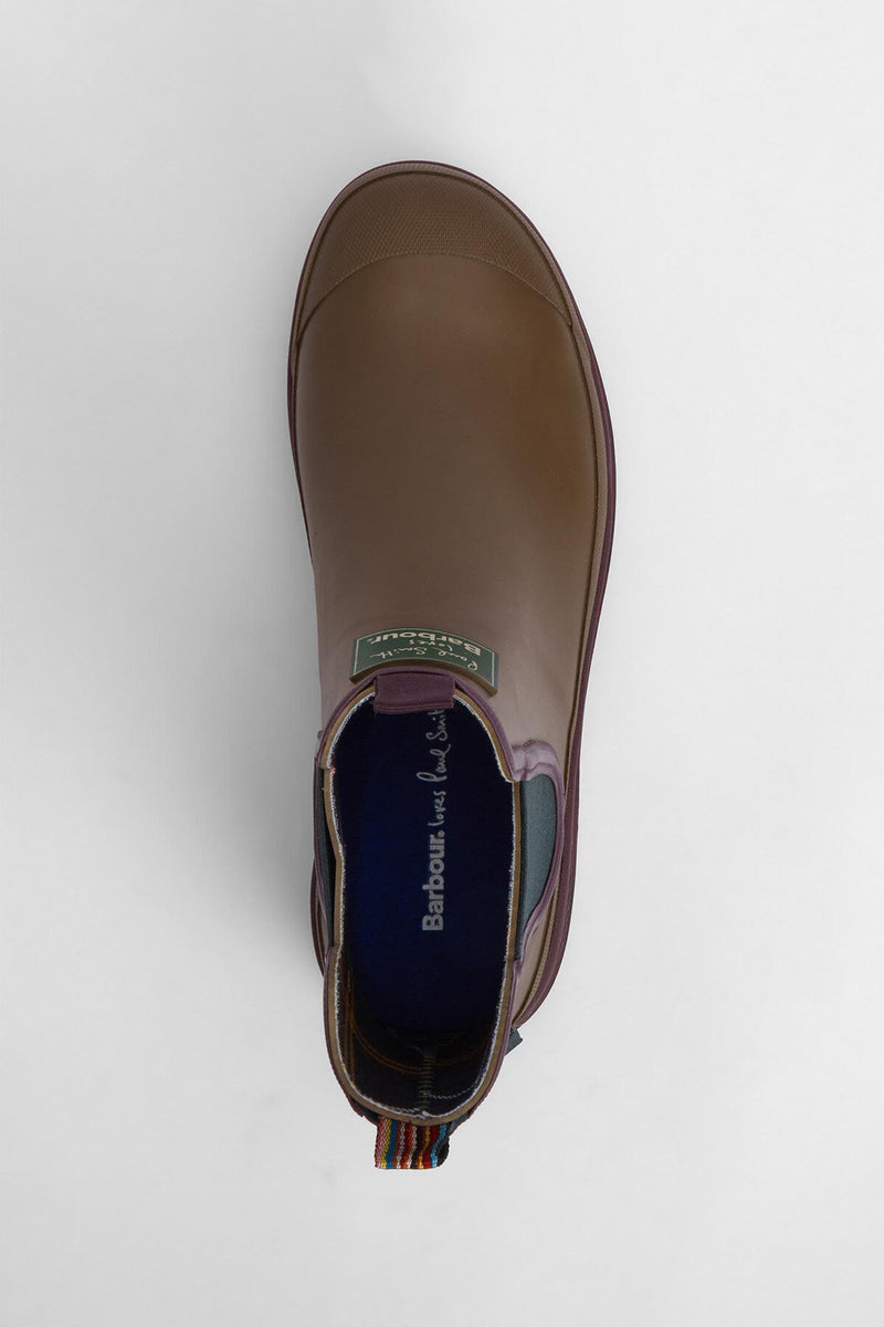 Paul Smith loves Barbour Ankle Wellingtons