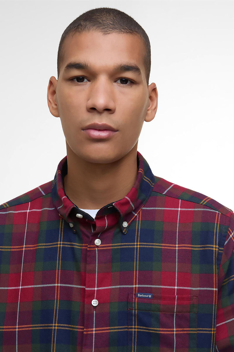 Fortrose Tailored Shirt