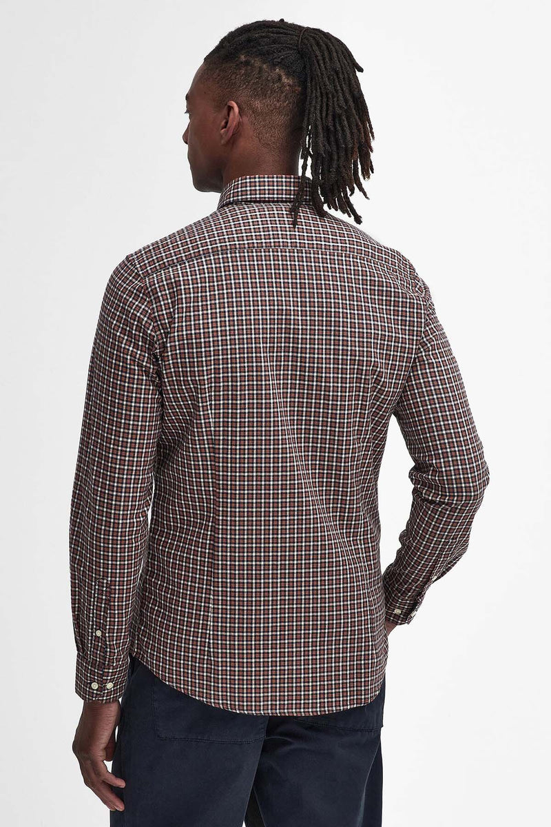 Camicia dal taglio sartoriale Padshaw