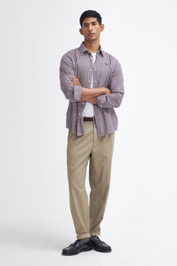 Finkle Tailored Shirt