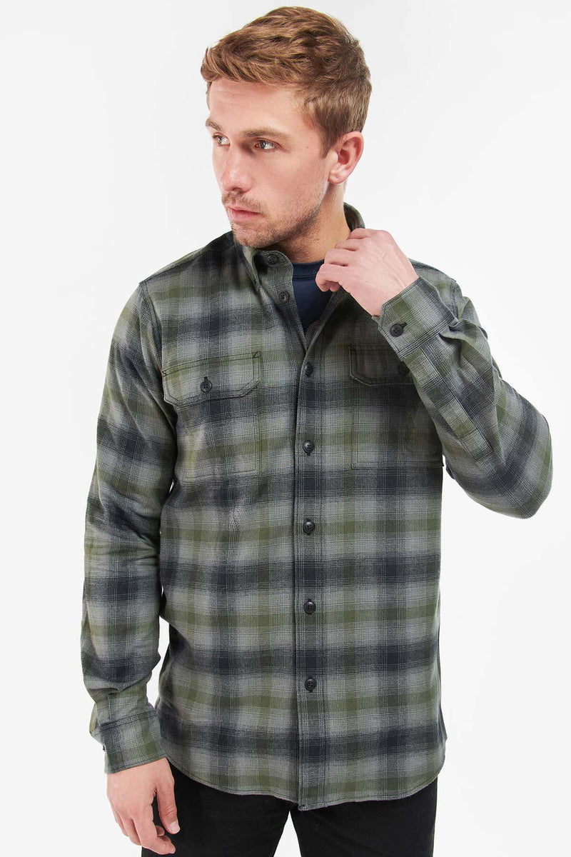 Hatch Check Shirt