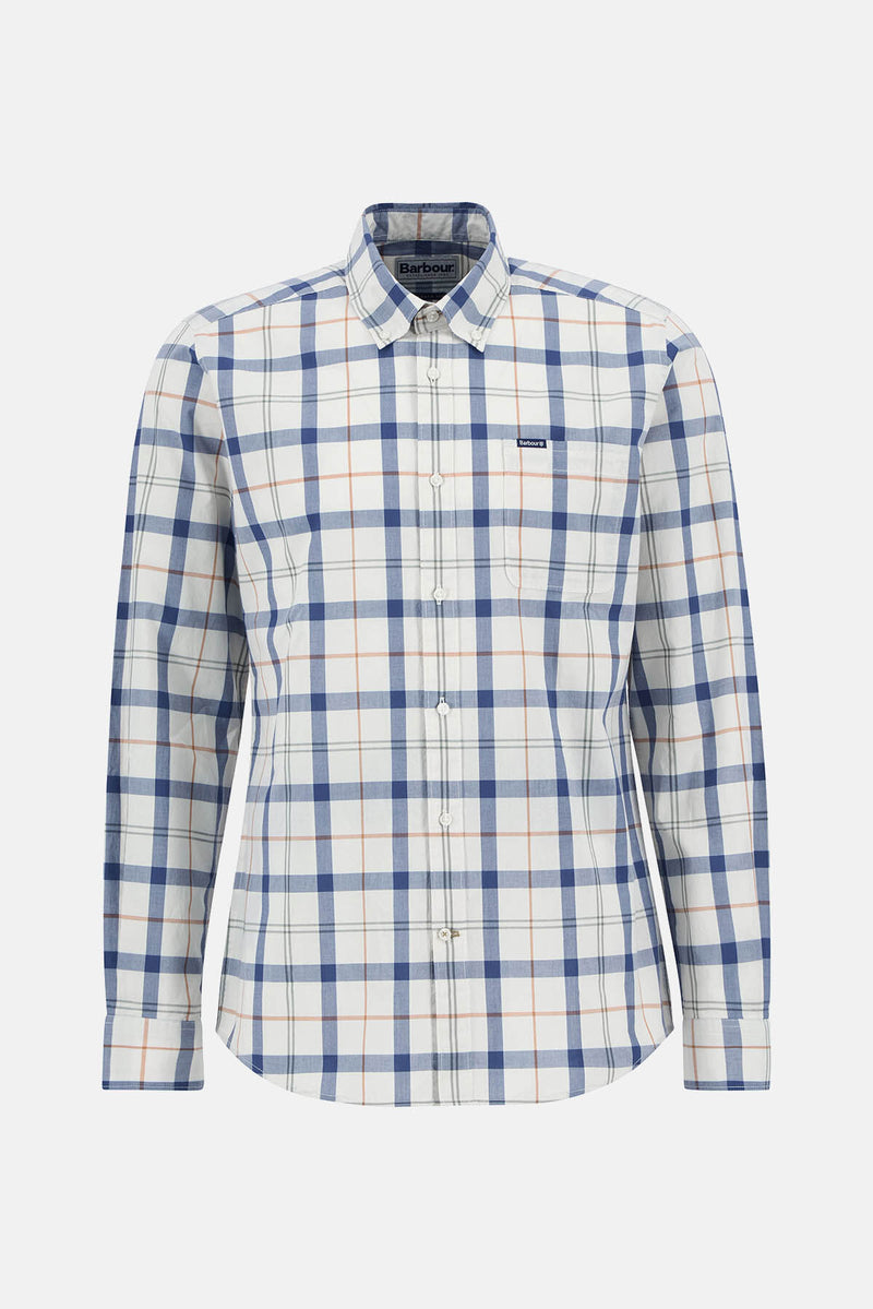 Rawley Tailored Long-Sleeved Shirt