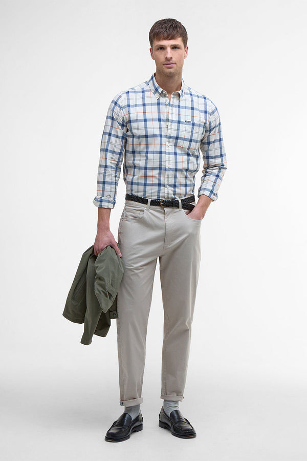 Rawley Tailored Long-Sleeved Shirt