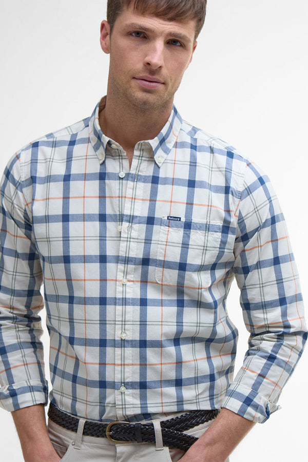 Rawley Tailored Long-Sleeved Shirt