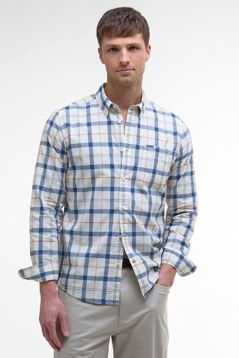 Rawley Tailored Long-Sleeved Shirt