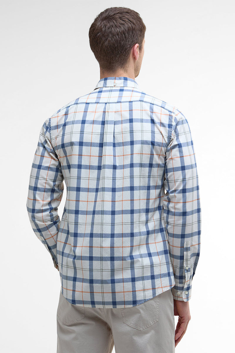 Rawley Tailored Long-Sleeved Shirt