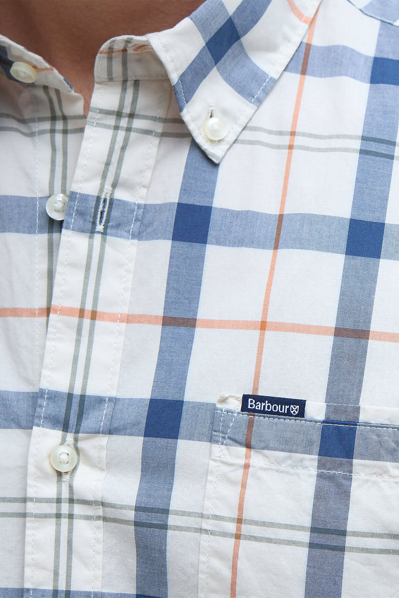 Rawley Tailored Long-Sleeved Shirt