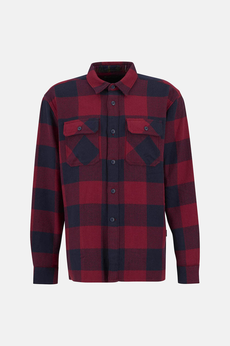 Barbour Bertow Relaxed Long-Sleeved Shirt