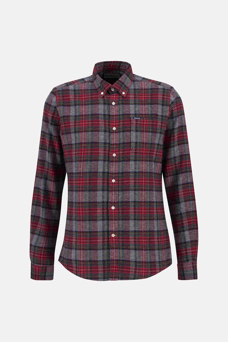 Barbour Ashroad Tailored Long-Sleeved Shirt