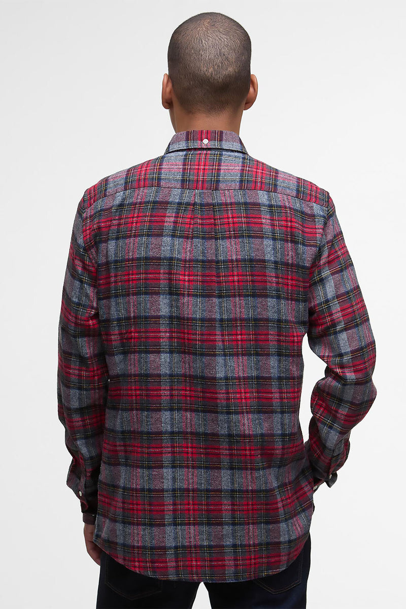 Barbour Ashroad Tailored Long-Sleeved Shirt