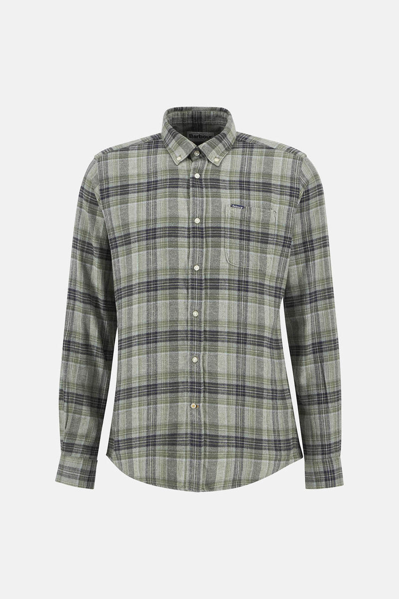 Barbour Ashroad Tailored Long-Sleeved Shirt