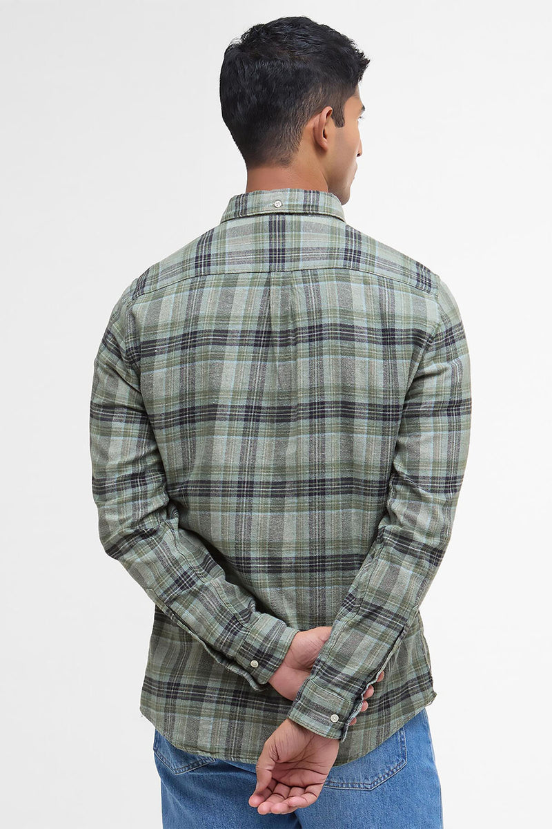 Barbour Ashroad Tailored Long-Sleeved Shirt