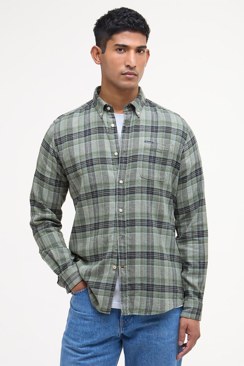 Barbour Ashroad Tailored Long-Sleeved Shirt