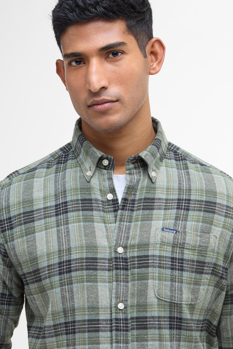 Barbour Ashroad Tailored Long-Sleeved Shirt