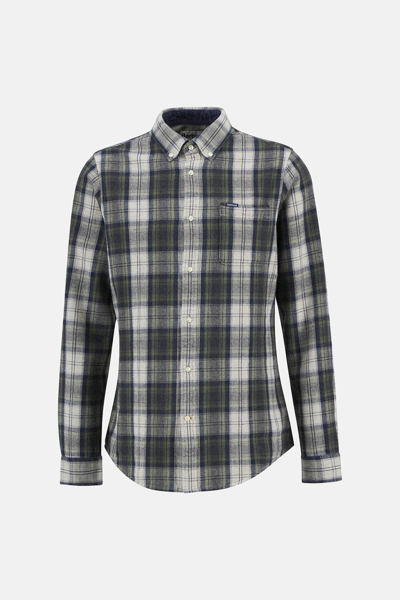 Barbour Sillwith Tailored Long-Sleeved Shirt