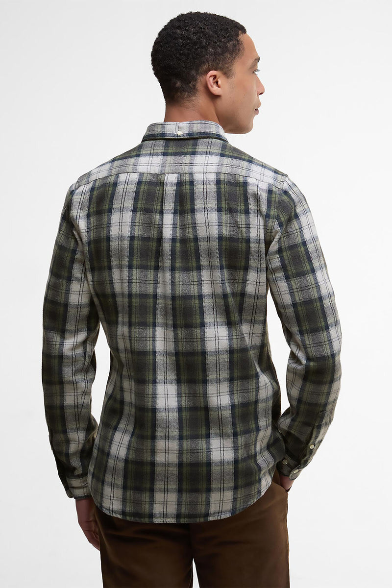 Barbour Sillwith Tailored Long-Sleeved Shirt