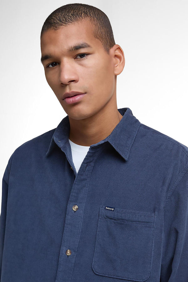 Bramside Relaxed Cord Shirt