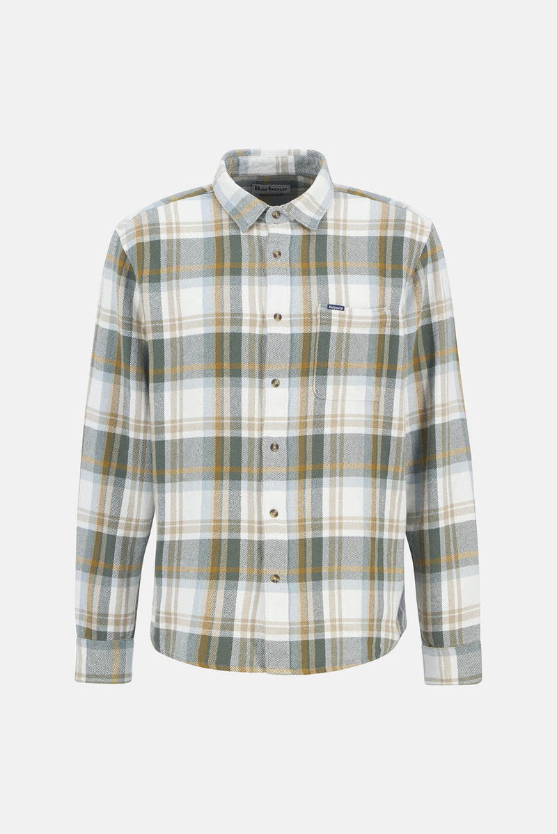 Barbour Chopford Relaxed Long-Sleeved Shirt